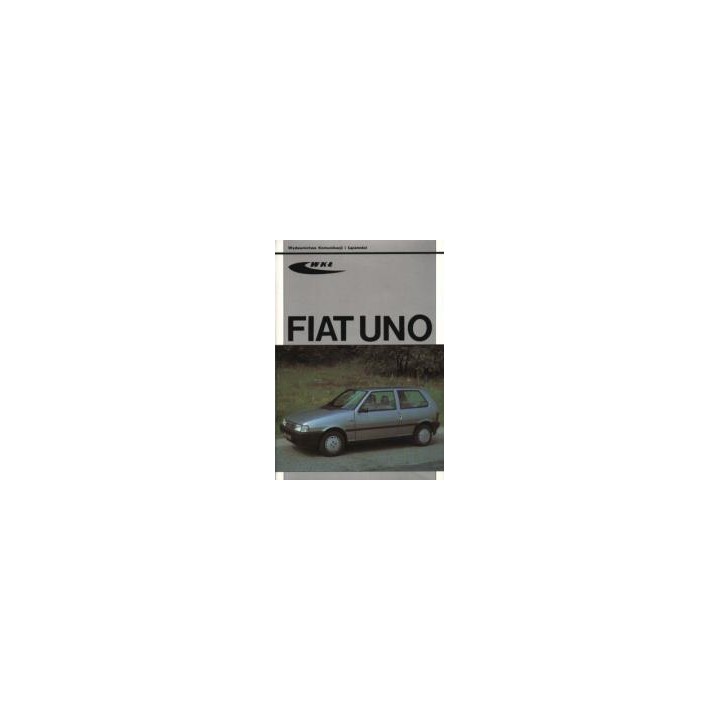 Fiat Uno od modeli 1989