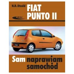 Fiat Punto II Od IX 1999 do VI 2003