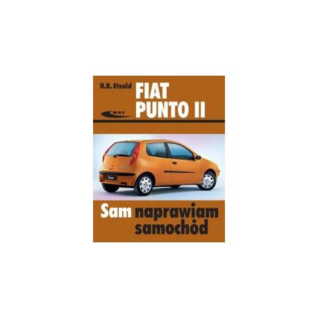 Fiat Punto II Od IX 1999 do VI 2003