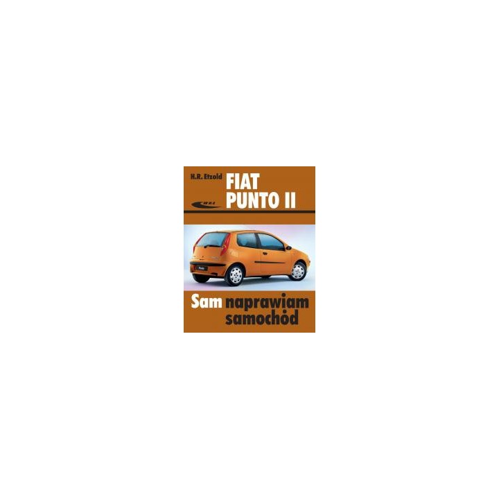 Fiat Punto II Od IX 1999 do VI 2003