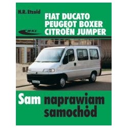 Fiat Ducato, Peugeot Boxer, Citroën Jumper 1982-02