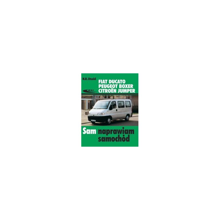 Fiat Ducato, Peugeot Boxer, Citroën Jumper 1982-02
