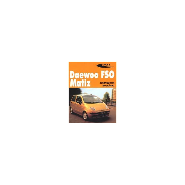 Daewoo FSO Matiz