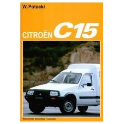 Citroen C15 Władysław Potocki