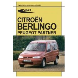 Citroen Berlingo, Peugeot Partner modele 1996-2001