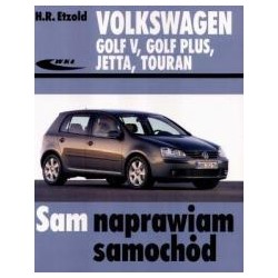 Volkswagen Golf V, Golf Plus, Jetta, Touran