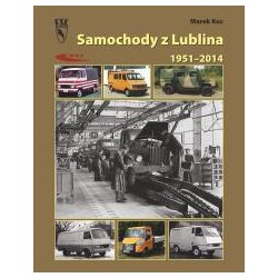 Samochody z Lublina 1951-2014 WKŁ