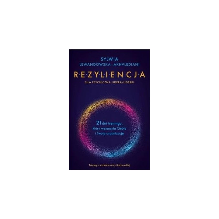 Rezyliencja. Siła psychiczna lidera/liderki