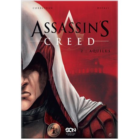 Assassin&#039;s Creed. Aquilus TW
