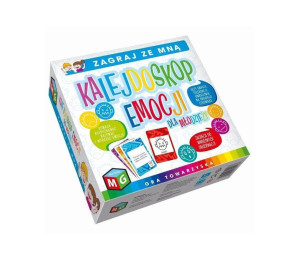 Kalejdoskop emocji dla młodzieży