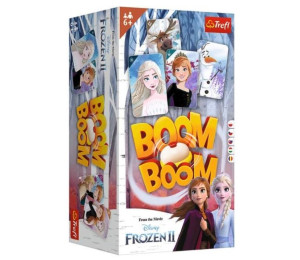 Boom Boom - Frozen 2 TREFL