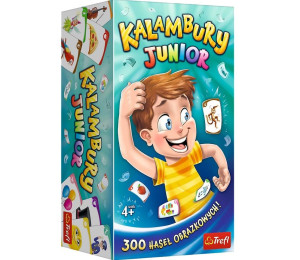 Kalambury Junior TREFL