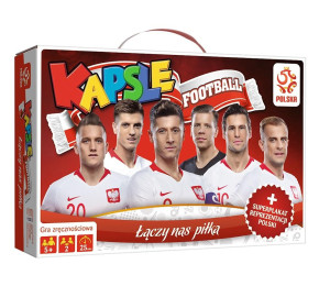 Kapsle Football PZPN 2020 TREFL