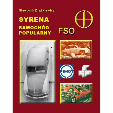 Syrena samochod popularny FSO