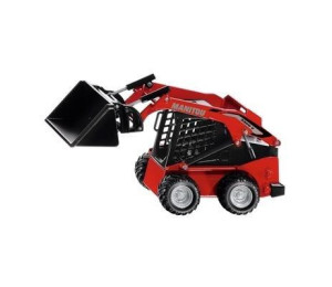 Siku Super - Manitou 3300V mini ładowarka S3049