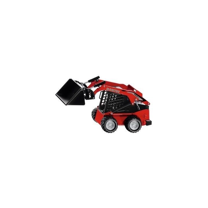 Siku Super - Manitou 3300V mini ładowarka S3049