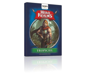 Hero Realms: Zestaw Bohatera Tropiciel IUVI Games