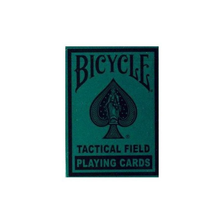 Karty Tactical Field BICYCLE