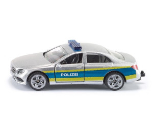 Siku 15 - Policja Mercedes Benz E klasa S1504