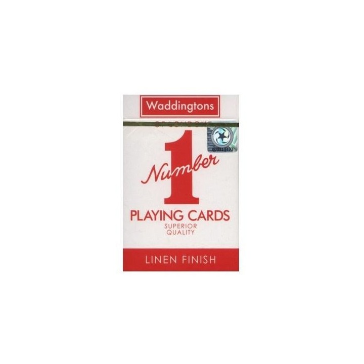 Waddingtons NO.1 Classic, karty do gry
