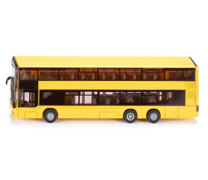 Siku Super - Autobus piętrowy MAN S1884