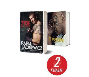 Pakiet: Rafał Jackiewicz + Mike Tyson TW