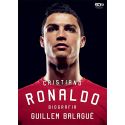 Cristiano Ronaldo. Biografia (Miękka oprawa)
