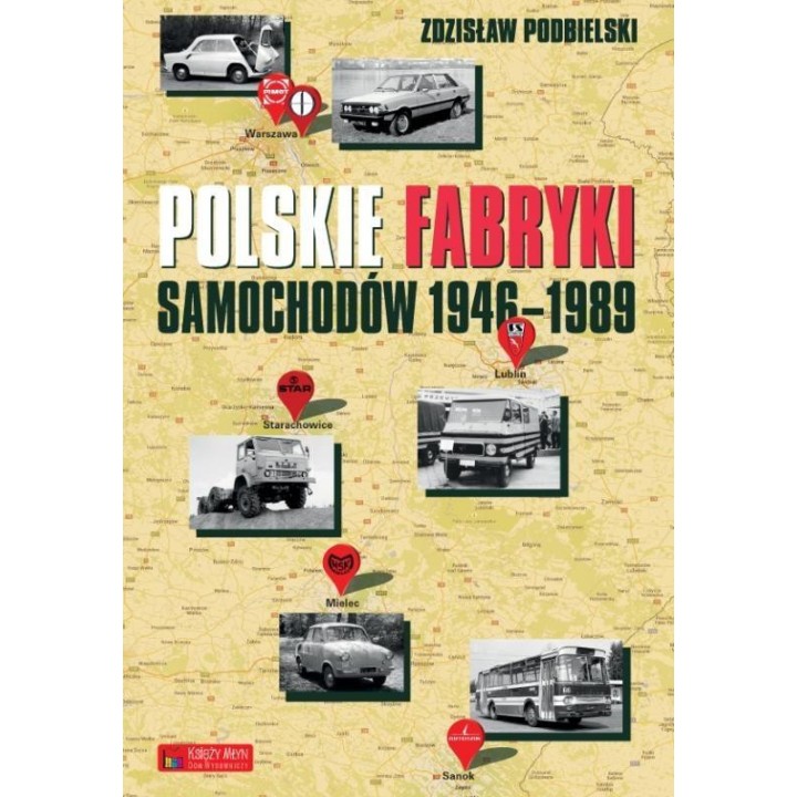 Polskie fabryki samochodów 1946-1989