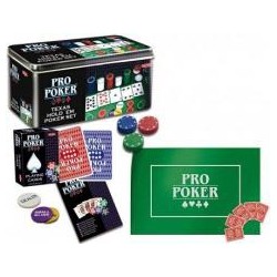 Poker Texas Hold'em w puszce