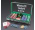 Piatnik Poker Alu-Case - 300 żetonów 14g PIATNIK
