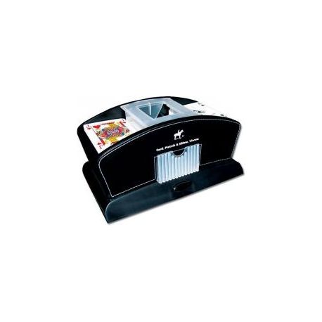 Maszynka do tasowania na baterie PIATNIK