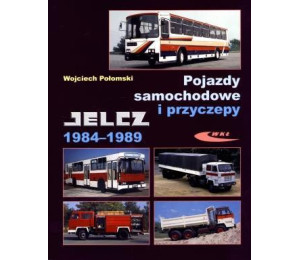 Pojazdy samochodowe i przyczepy Jelcz 1984-1989
