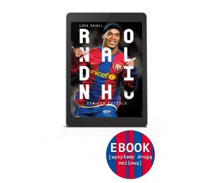 (EBOOK) Ronaldinho. Uśmiech futbolu