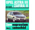 Opel Astra III i Zafira II w.2014