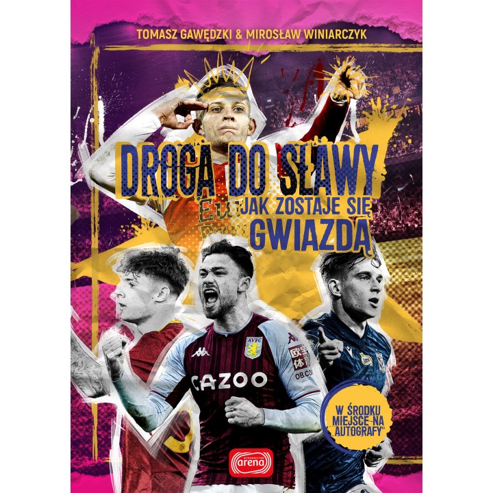 Droga do sławy. Jak zostaje się gwiazdą