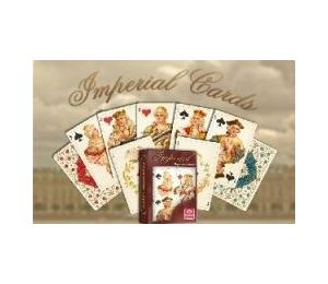 Imperial karty do gry 1x55 kart Cartamundi