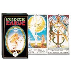 Karty tarot "Tarot Eclectic" PIATNIK