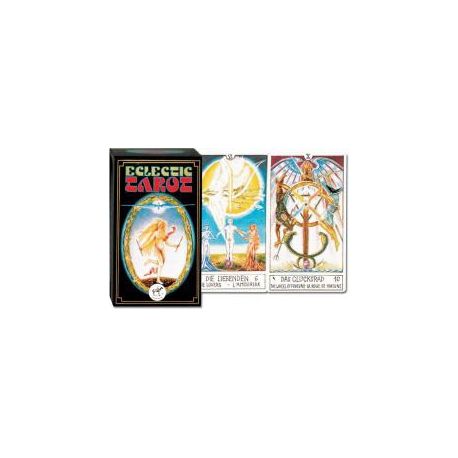 Karty tarot &quot;Tarot Eclectic&quot; PIATNIK