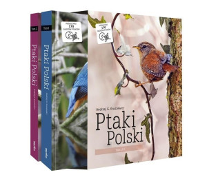 Ptaki Polski T.1-2