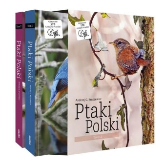 Ptaki Polski T.1-2