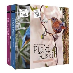 Ptaki Polski T.1-2