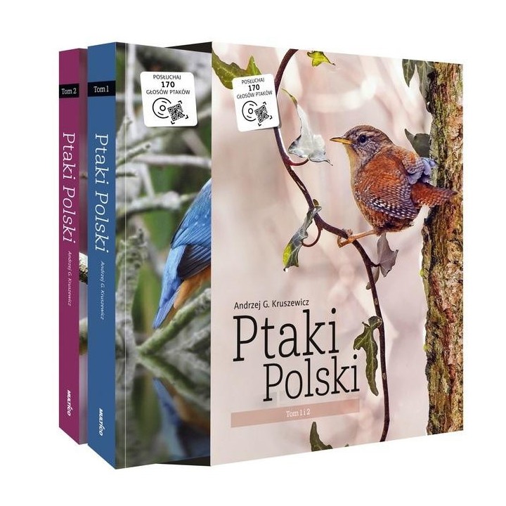 Ptaki Polski T.1-2