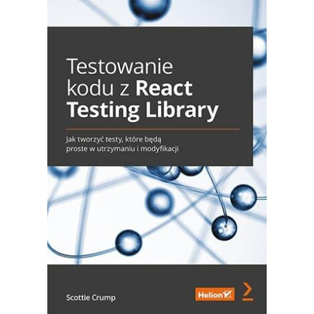 Testowanie kodu z React Testing Library