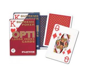 Karty poker Opti poker PIATNIK