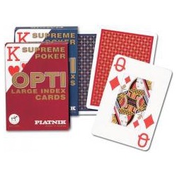 Karty poker "Opti poker" PIATNIK