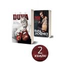 Pakiet: Lou Duva + Rafał Jackiewicz (2x książka)