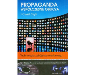 Propaganda. Współczesne oblicza + DVD