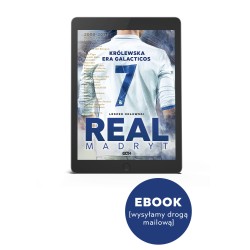 (EBOOK) Real Madryt. Królewska era Galacticos