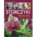 Storczyki. Najpiękniejsze gatunki. Pielęgnacja..