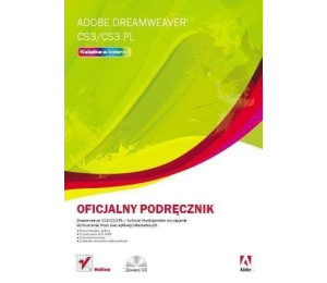 Adobe Dreamweaver CS3/CS3 PL. Oficjalny podręcznik